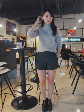 Zoe Leeさんのコーディネート