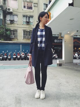 Zoe Leeさんのコーディネート