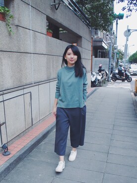 Zoe Leeさんのコーディネート