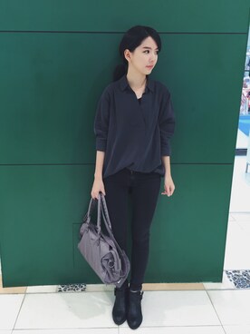 Zoe Leeさんのコーディネート