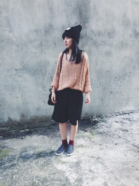 Zoe Leeさんのコーディネート