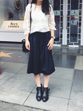 Zoe Leeさんのコーディネート