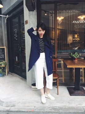 Zoe Leeさんのコーディネート