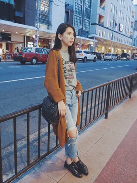 Zoe Leeさんのコーディネート