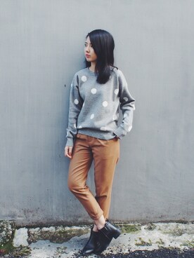 Zoe Leeさんのコーディネート