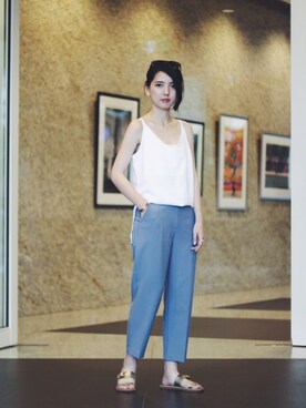 Zoe Leeさんのコーディネート