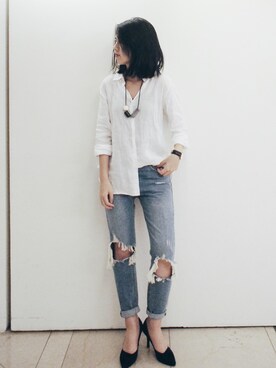 Zoe Leeさんのコーディネート