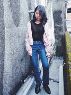 Zoe Leeさんのコーディネート