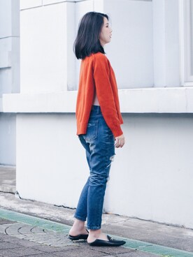 Zoe Leeさんのコーディネート