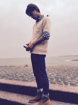 たいちゃんさんのコーディネート