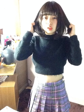 めるへん童女カンラ©さんのコーディネート