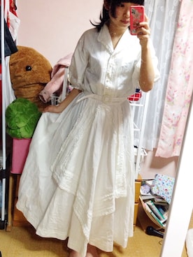 めるへん童女カンラ©さんのコーディネート