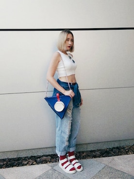 eugeniaw.さんのコーディネート