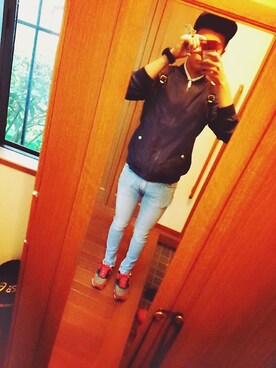 フィッシュバーガーさんのコーディネート