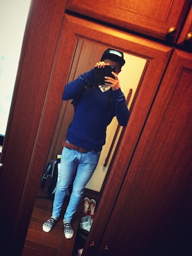 フィッシュバーガーさんのコーディネート