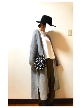 millさん(レディース・152cm)の秋コーディネート