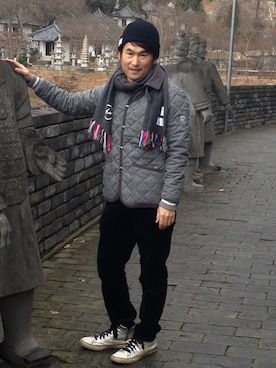 しゅんのしんさんのコーディネート