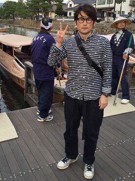 しゅんのしんさんのコーディネート