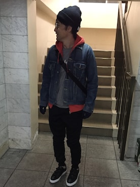 しゅんのしんさんのコーディネート