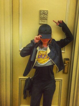 KOZUEさんのコーディネート