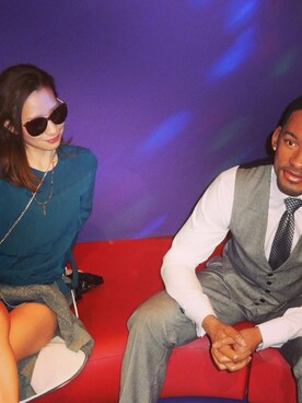 KOZUEさんのコーディネート