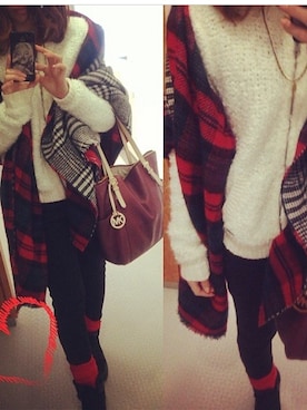 KOZUEさんのコーディネート