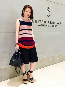 UNITED ARROWSさんのコーディネート