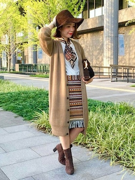 UNITED ARROWSさんのコーディネート