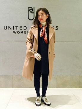 UNITED ARROWSさんのコーディネート