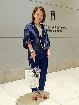 UNITED ARROWSさんの（UNITED ARROWS | ユナイテッドアローズ）を使ったコーディネート