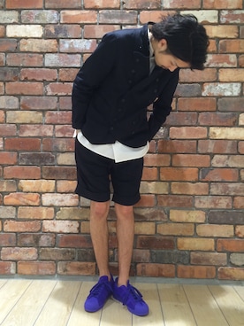 尾田 湧平さんのコーディネート