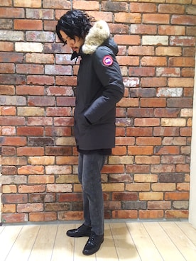 尾田 湧平さんのコーディネート