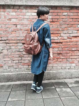 「MIRYOKU（ミリョク）のアイテム」を使った、yun✨さん（レディース・159cm）の冬コーディネート