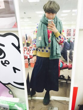 yun✨さんのコーディネート