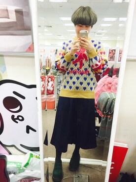 yun✨さんのコーディネート