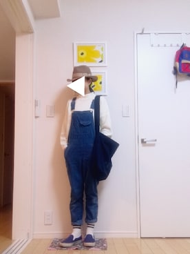 「mielle（ミエル）のアイテム」を使った、maroさん（レディース・156cm）の冬コーディネート