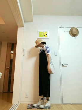 maroさん(レディース・156cm)の夏コーディネート