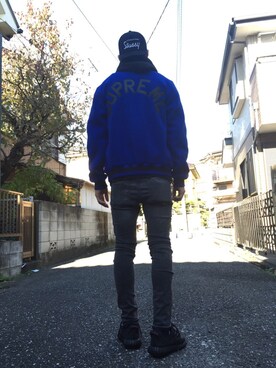 かずさんのコーディネート