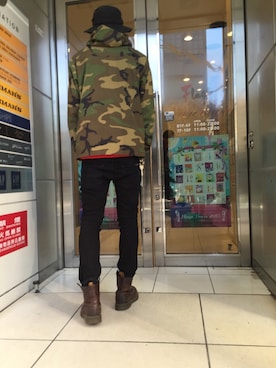 かずさんのコーディネート