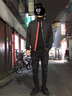 かずさんのコーディネート