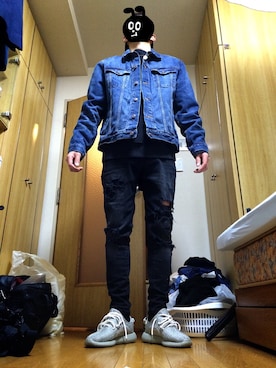 かずさんのコーディネート