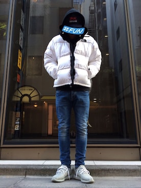 かずさんのコーディネート