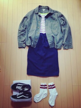 Bowさんのコーディネート