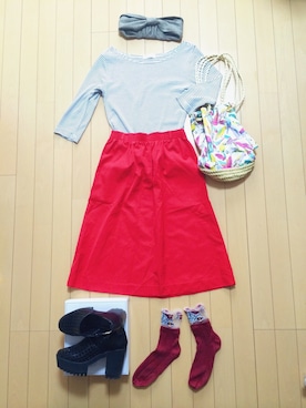 Bowさんのコーディネート