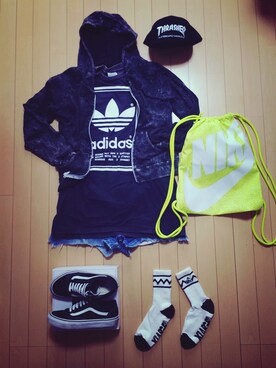 Bowさんのコーディネート