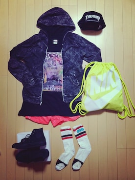 Bowさんのコーディネート