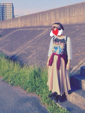 Bowさんのコーディネート