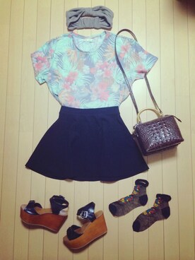 Bowさんのコーディネート