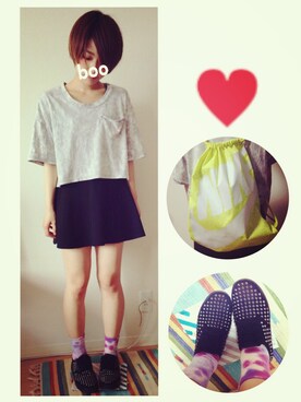 Bowさんのコーディネート