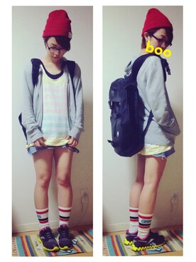 Bowさんのコーディネート